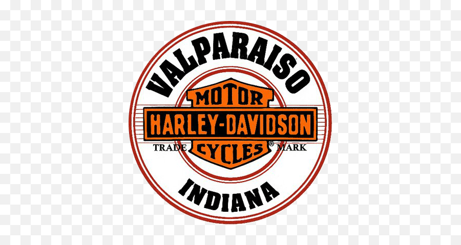 Harley - Circle Png,Harley Davidson Hd Logo
