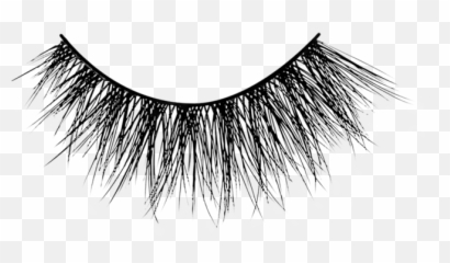 Pinky Goat False Lashes Png Image - Eyelash Extensions
