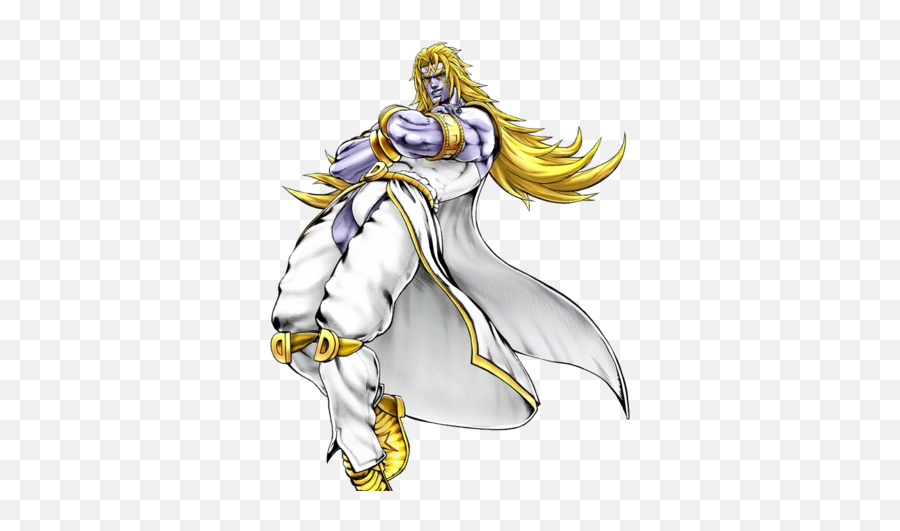 Heaven Ascension Dio - Dio Over Heaven Png,Dio Face Png