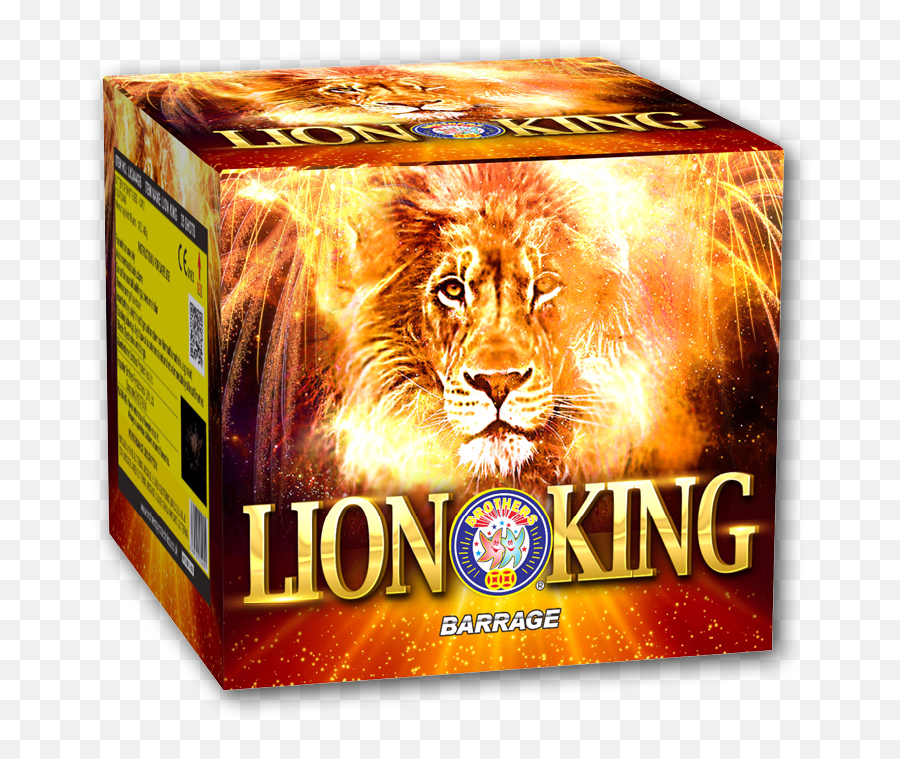 Lion King - Brothers Fireworks Png,Lion King Png