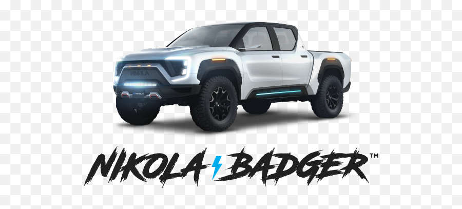 Nikola Corp - Toyota Tacoma Png,Motor Png