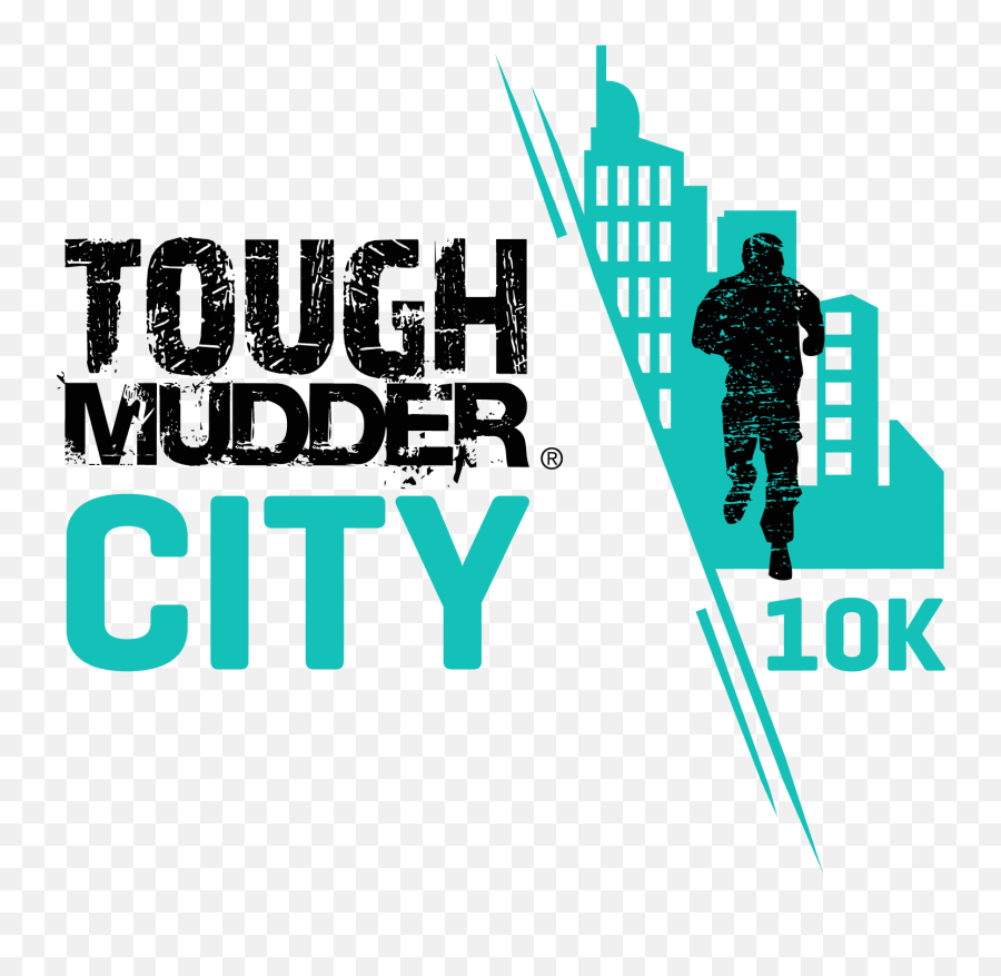 Manchester City Event - Tough Mudder Obstacle Run Graphic Design Png,Manchester City Logo