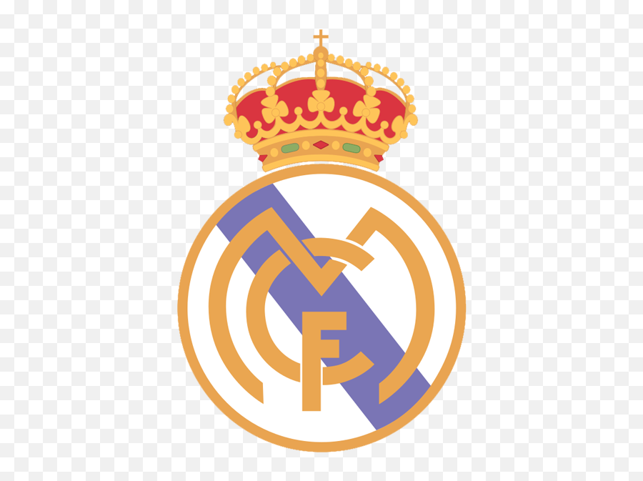 Escudo Real Madrid 1941b - Real Madrid Png,Real Png - free transparent ...
