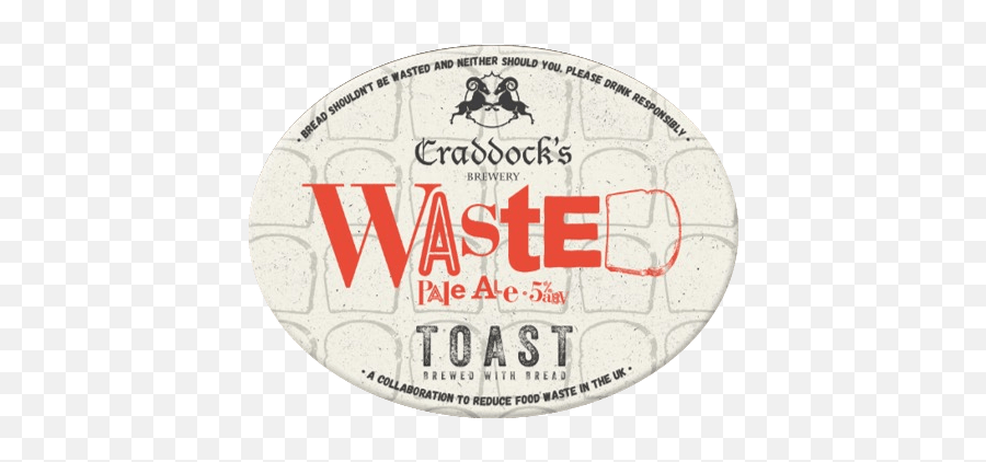 Download Craddocks Toast Wasted - Vespas Mandarinas Png,Wasted Png