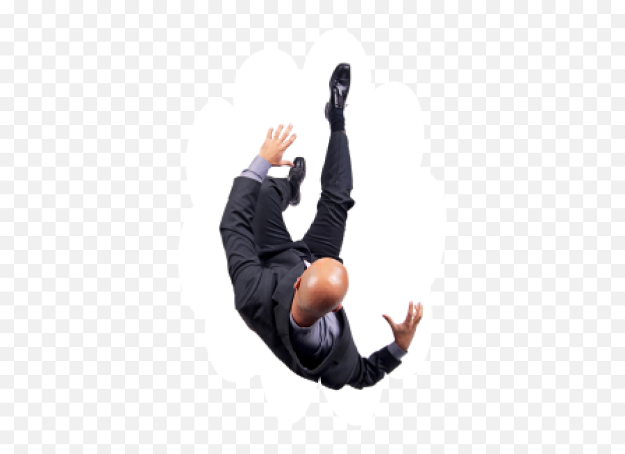 Free Png Images Vectors Graphics - Man Falling Pose,Person Falling Png
