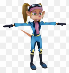 Download Zip Archive - Crash Tag Team Racing Characters Png,Possum Transparent