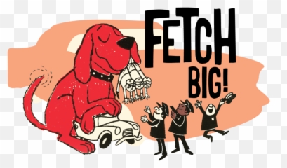 Clifford Design Of Today - Illustration Png,Clifford Png