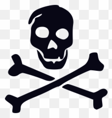 Onepiece Luffy Anime Pirate Pirata Logo Skull Caveira - Custom Jolly Roger  One Piece, HD Png Download , Transparent Png Image - PNGitem