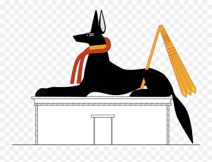 Anubis Jackal - Anubis Jackal Png,Jackal Png