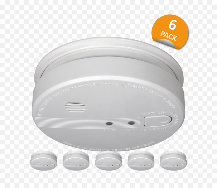Smoke Detector 230v - Headphones Png,Tire Smoke Png