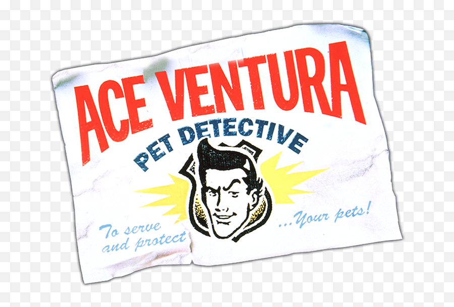 Hd Png Download - Ace Ventura Pet Detective,French Mustache Png
