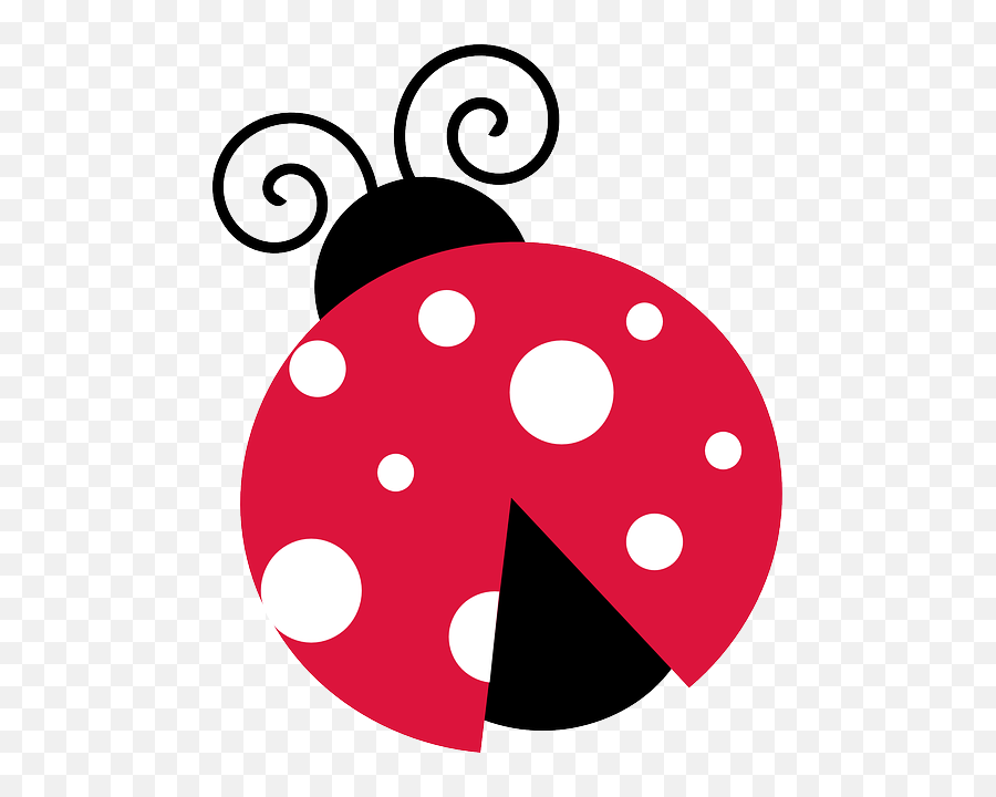 Clip Art Lady Bug - Cute Ladybug Clipart Png,Lady Bug Png