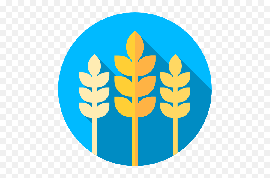 Crops - Free Nature Icons Crops Flat Icon Png,Crops Png
