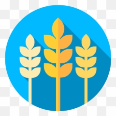 Crops - Free nature icons Flat Icon png
