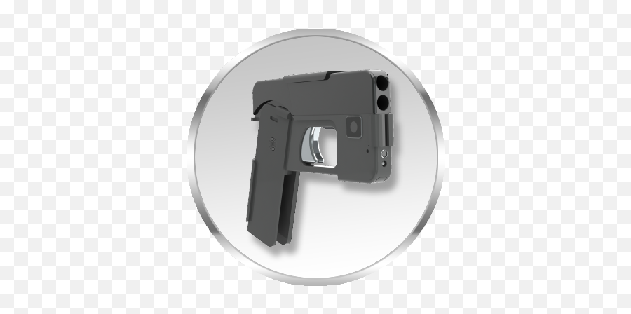 Rifle Barrel Life By Caliber - Smartphone Gun Png,Pistol Png