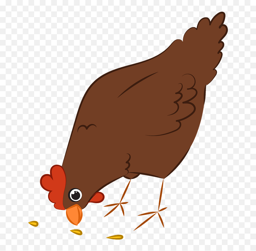 Chicken Clipart Free Download Transparent Png Creazilla - Turkey,Chickens Png