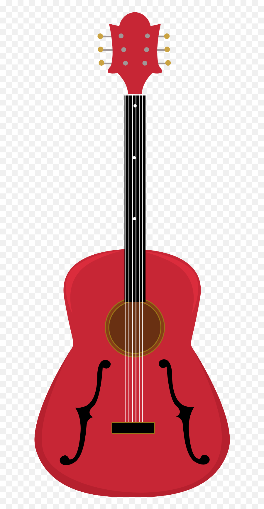 Download Musician Clipart Air Guitar - Pink Guitar Clipart Guitar Png,Guitar Clipart Png