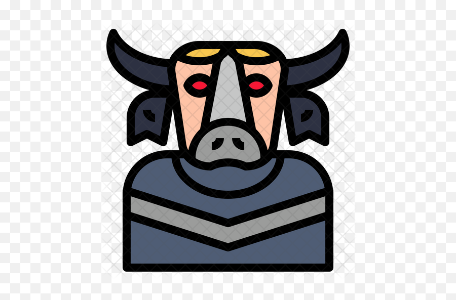 Buffalo Icon - Clip Art Png,Buffalo Png