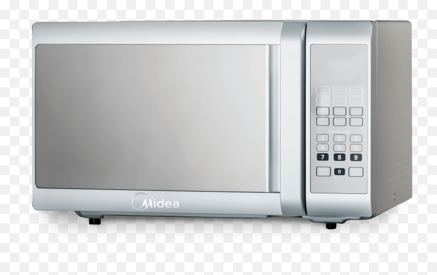 Digital Microwave U2013 Midea Home Appliances - Microwave Oven Png,Microwave Png