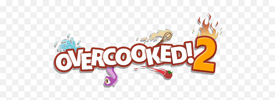 Overcooked 2 Is Gearing Up To Create A Kitchen Storm - Overcooked 2 Logo Png,Xbox One Logo Transparent