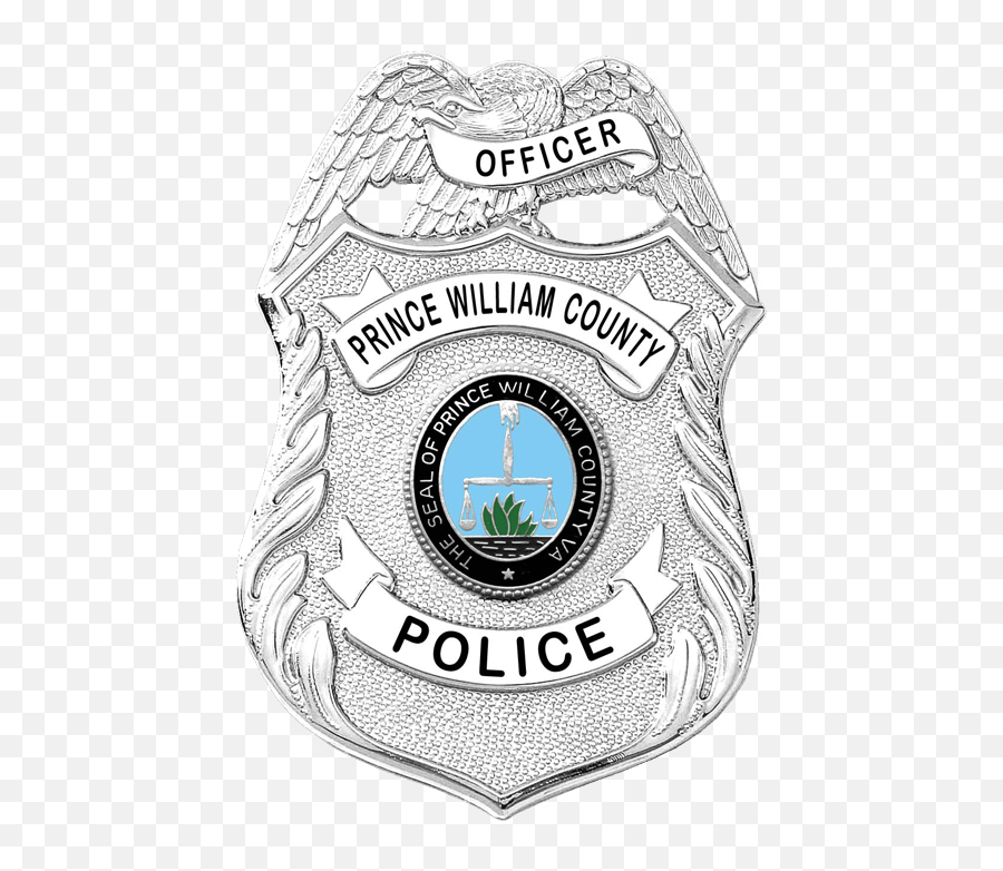 Prince William County Police Department - Prince William County Police Department Png,Police Badge Transparent