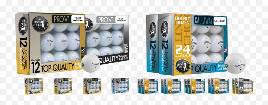 Refinishing Links Choice - Multimedia Software Png,Golf Ball Transparent