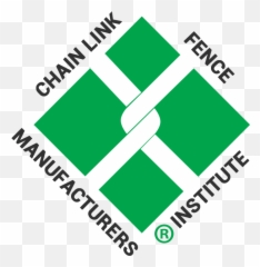 Chain Link Fence Manufacturers Institute - Kinoteatr png