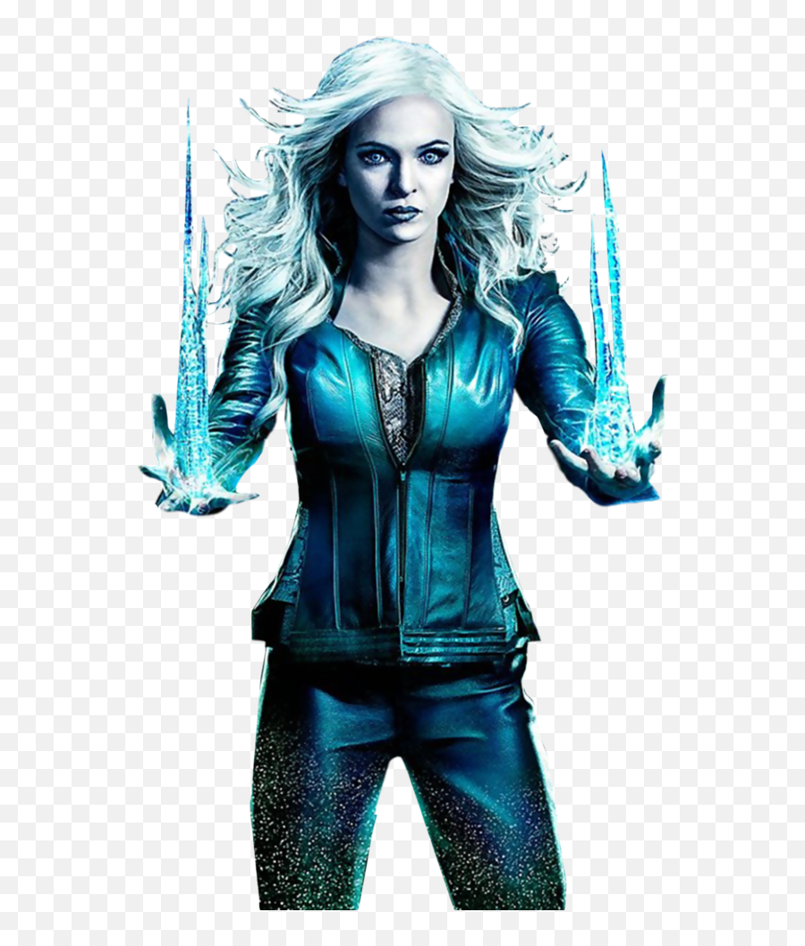 Killer Frost Panabaker Flash - Flash Caitlin Killer Frost Png,Frost Png