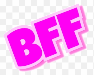 Best Friends Forever Png File - Bestie Clipart,Bff Png