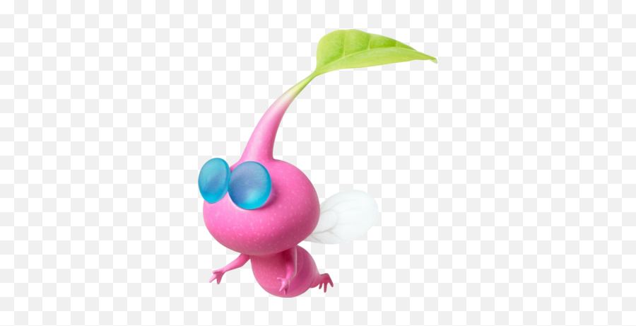 Winged Pikmin - Cute Pikmin 3 Pikmin 4 Png,Pikmin Png