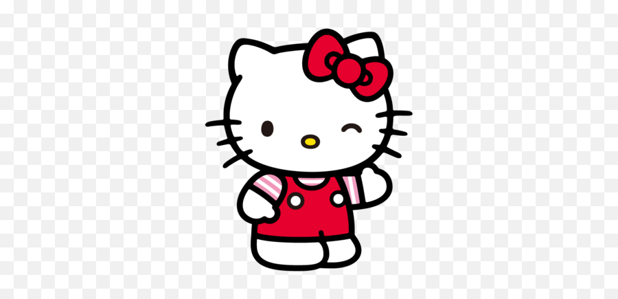 Hello Kitty - Hello Kitty Png,Hello Kitty Png