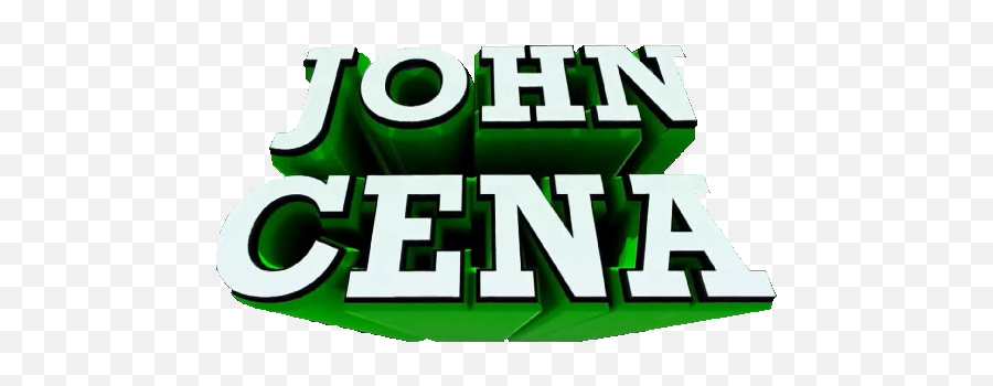 John Cena Logo Png - John Cena Logo Png,Log Png