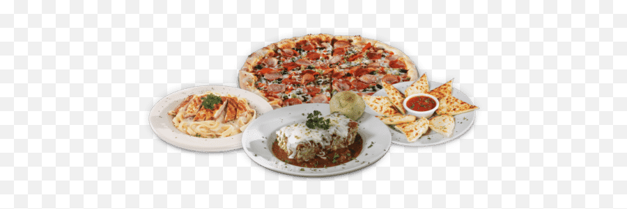 Italian Restaurant Ny Style Pizza - Platter Png,Italian Food Png