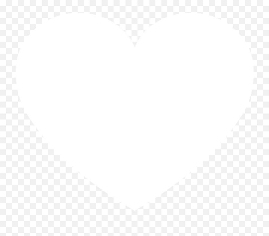 White Heart - Transparent Background Heart Icon White Heart Clipart Transparent White Png,Heart Transparent Background