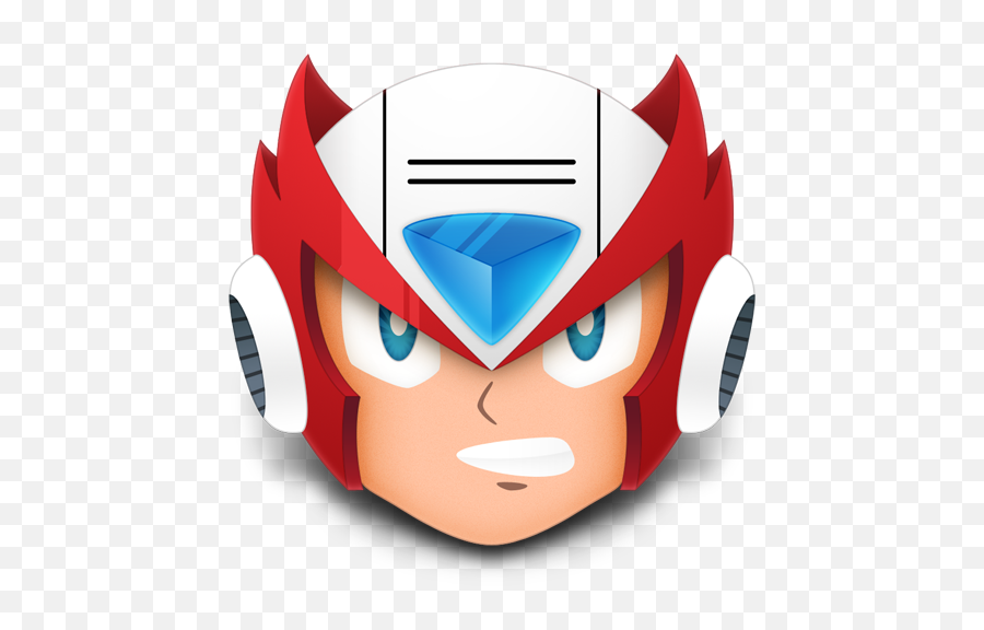 Zero Vector Icons Free Download In Svg Png Format - Megaman X Head Icon,Zero Png