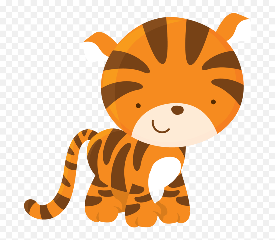 Safari Png Jungle Party Baby - Safari Tigre Safari Baby Png,Safari Png