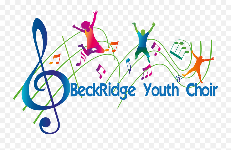 Download Hd Beckridge Youth Choir - Youth Choir Logo Danse Et Musique Png,Choir Logo