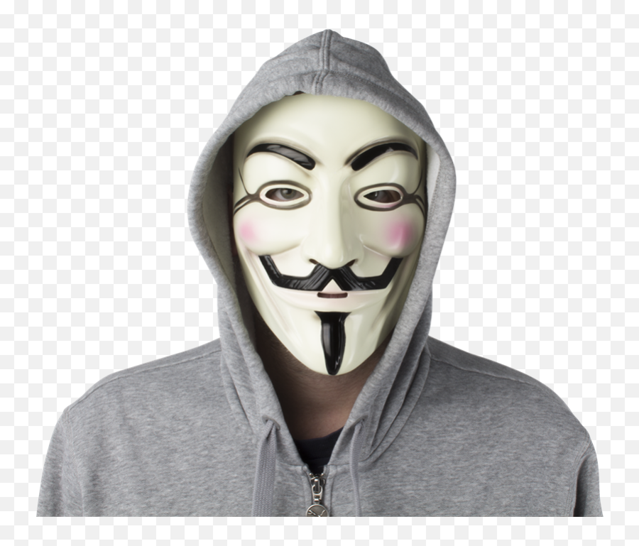 Download Hd Maskerad Mask V For Vendetta - Saint Nicholas Happy Png,V ...