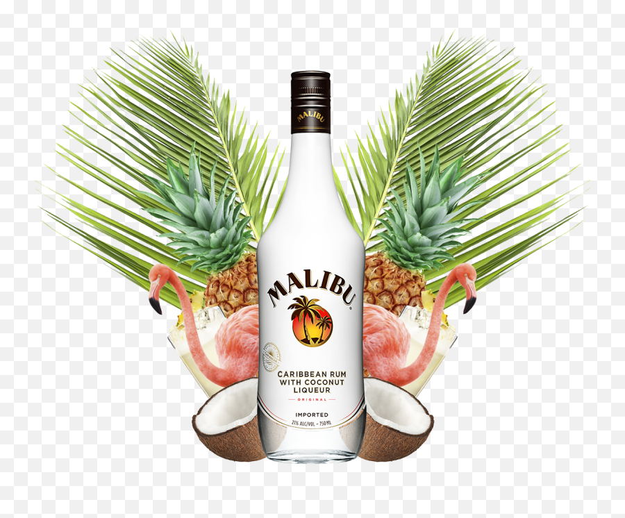 Malibu The Summer Dna - The Shorty Awards Fresh Png,Malibu Rum Logo