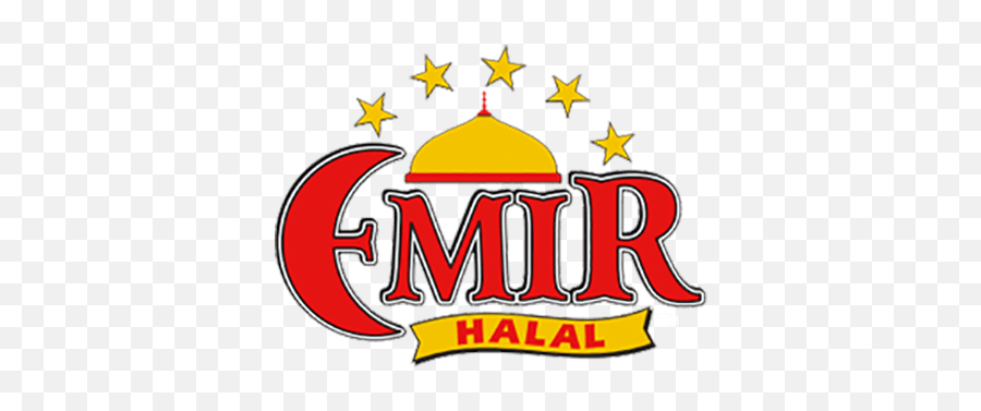 Emir Halal Foods - Order Online Halal Delicatessen And Meat Language Png,Halal Logo Png
