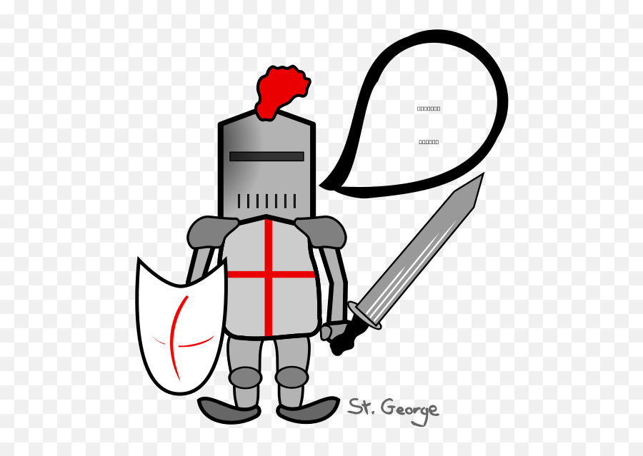 Medieval Knight Clipart Hi Image - Clipartix Transparent Knight Clipart Png,Knight Clipart Png