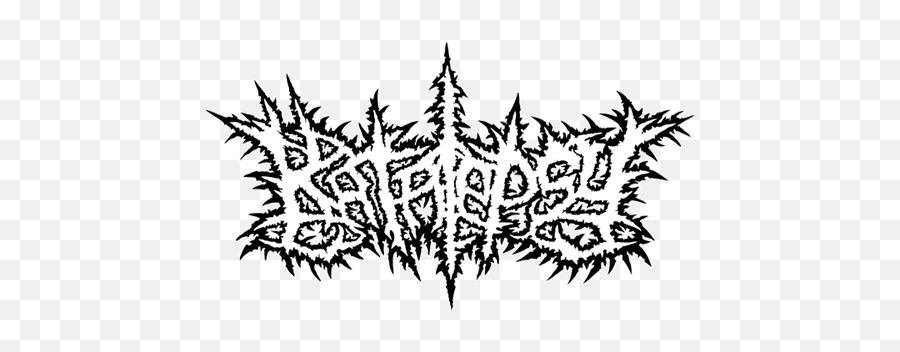 Death Metal Band Logo Sticks - Death Metal Logo Transparent Background Png,Death Metal Logo