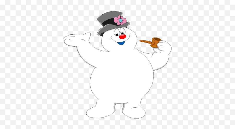Frosty The Snowman - Roblox Cartoon Frosty The Snowman Png,Frosty The Snowman Png