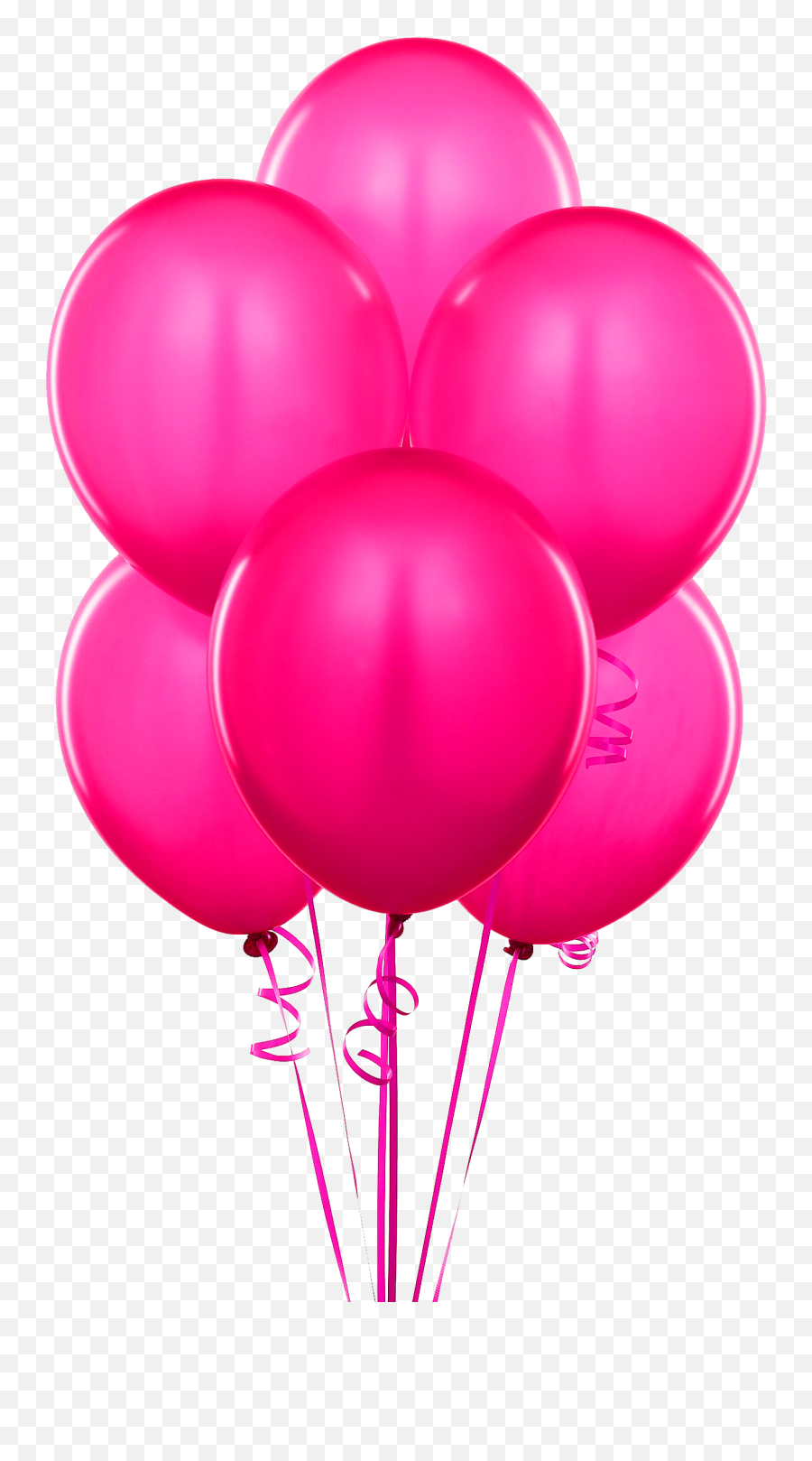 Balloons By Renee Llc - Pink Balloons Png,Pink Balloons Png