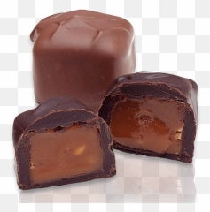 Caramel Milk Chocolate Png U0026 Free Chocolatepng - Chocolate Creamy Candy Png,Caramel Png