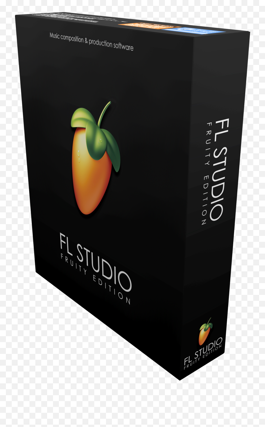 Image Line Fl Studio 20 Fruity Edition - Image Line Fl Studio 20 Producer Edition Png,Fl Studio Logo
