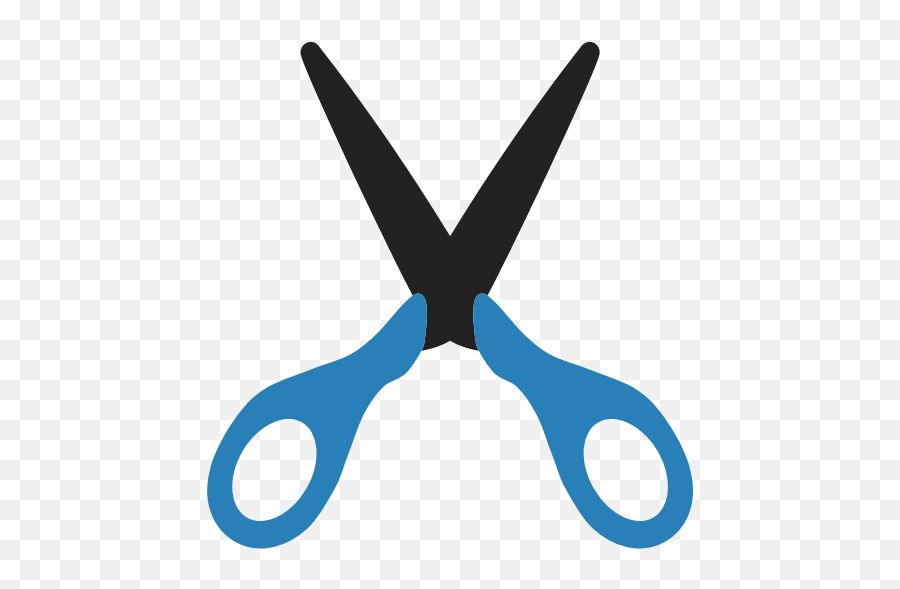 Cutting Scissors Icon - Text Icons Png,Scissors Icon Png