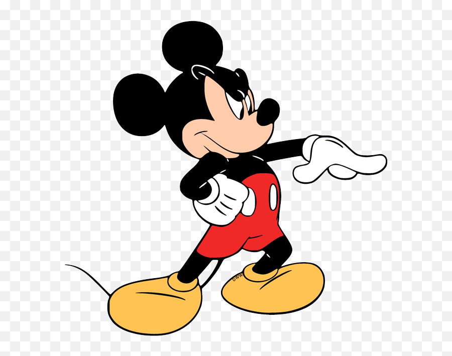 Mickey Mouse Clip Art Disney Galore - Disney Art Mickey Mouse Png,Transparent Mickey Mouse