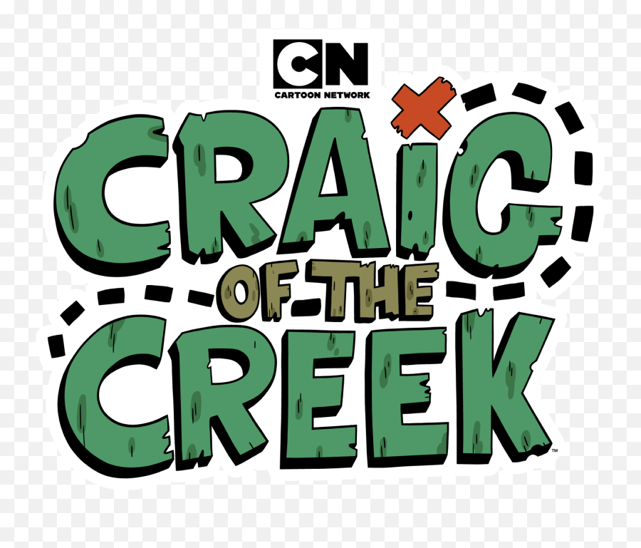 Cartoon Network - Craig Of The Creek Title Png,The Amazing World Of Gumball Logo