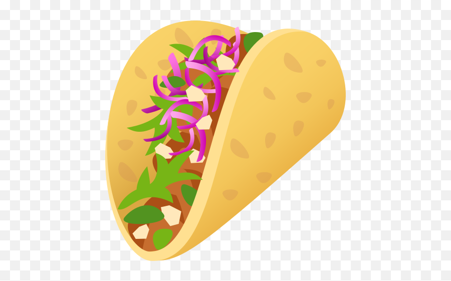 Emoji Taco Para Copiar Pegar Wprock - Al Pastor Png,Taco Emoji Png